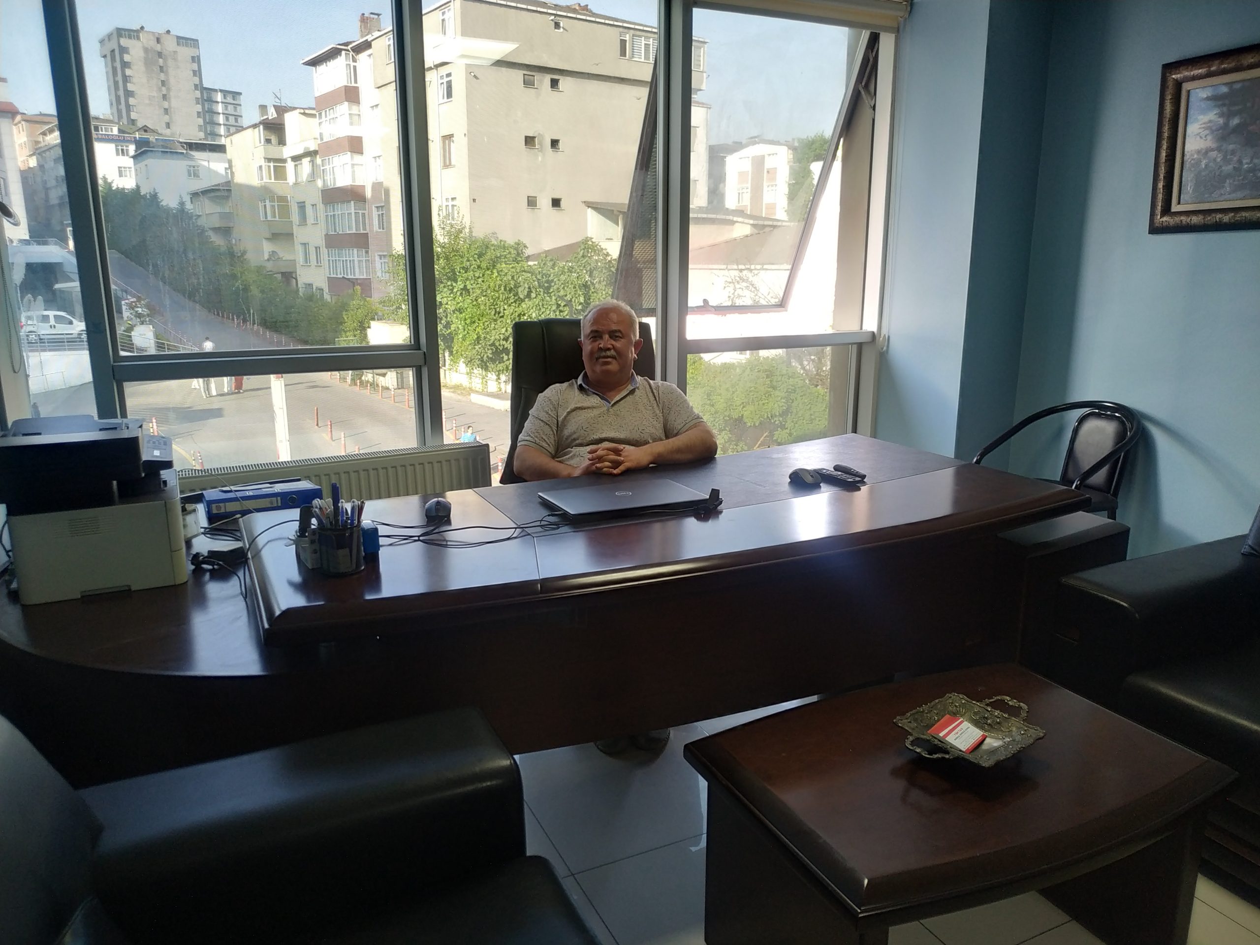 Darıca Çınar Şubesi - Ofis, Sınıf & Resepsiyon - Görsel #37