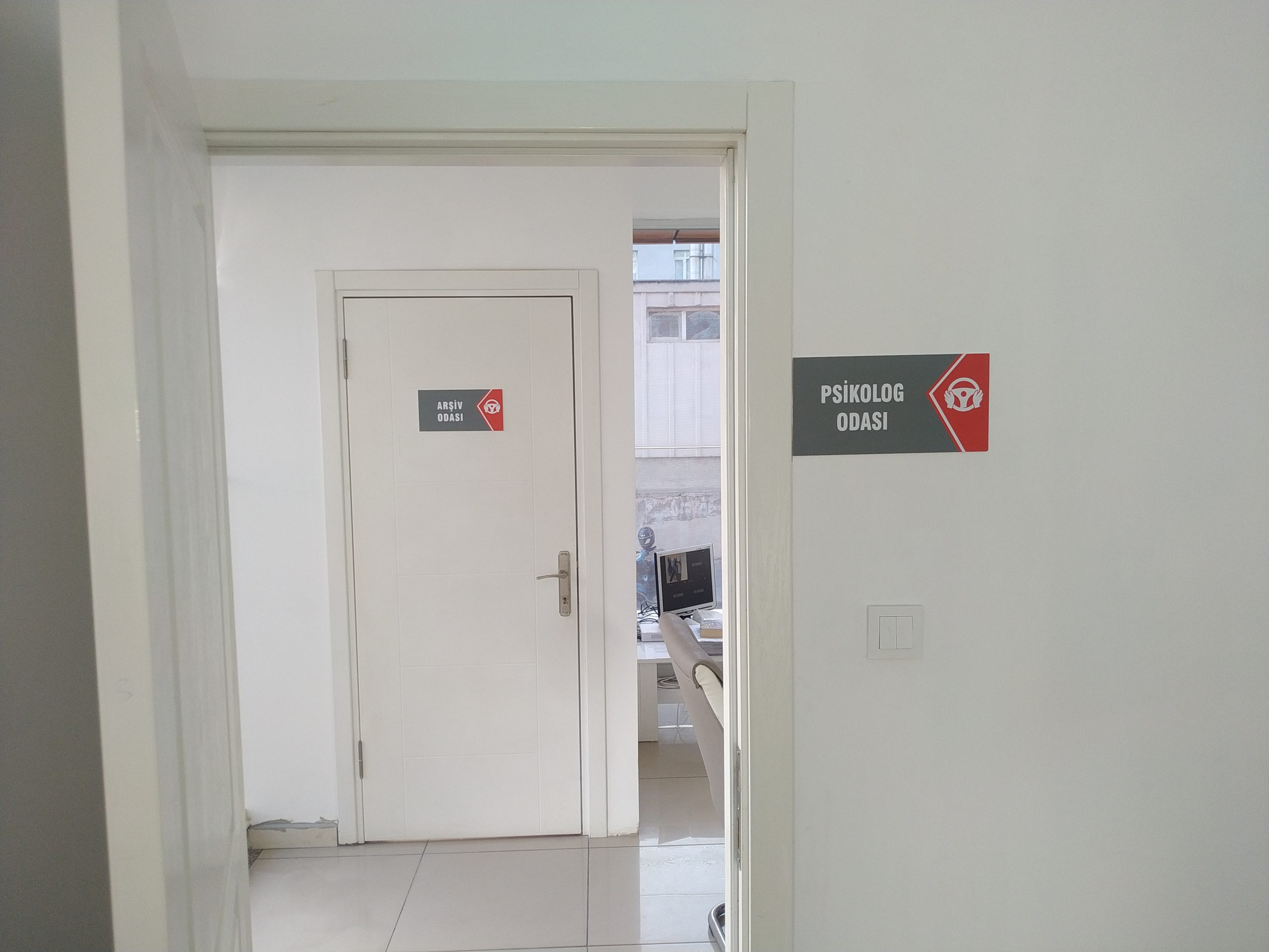 Darıca Çınar Şubesi - Ofis, Sınıf & Resepsiyon - Görsel #50