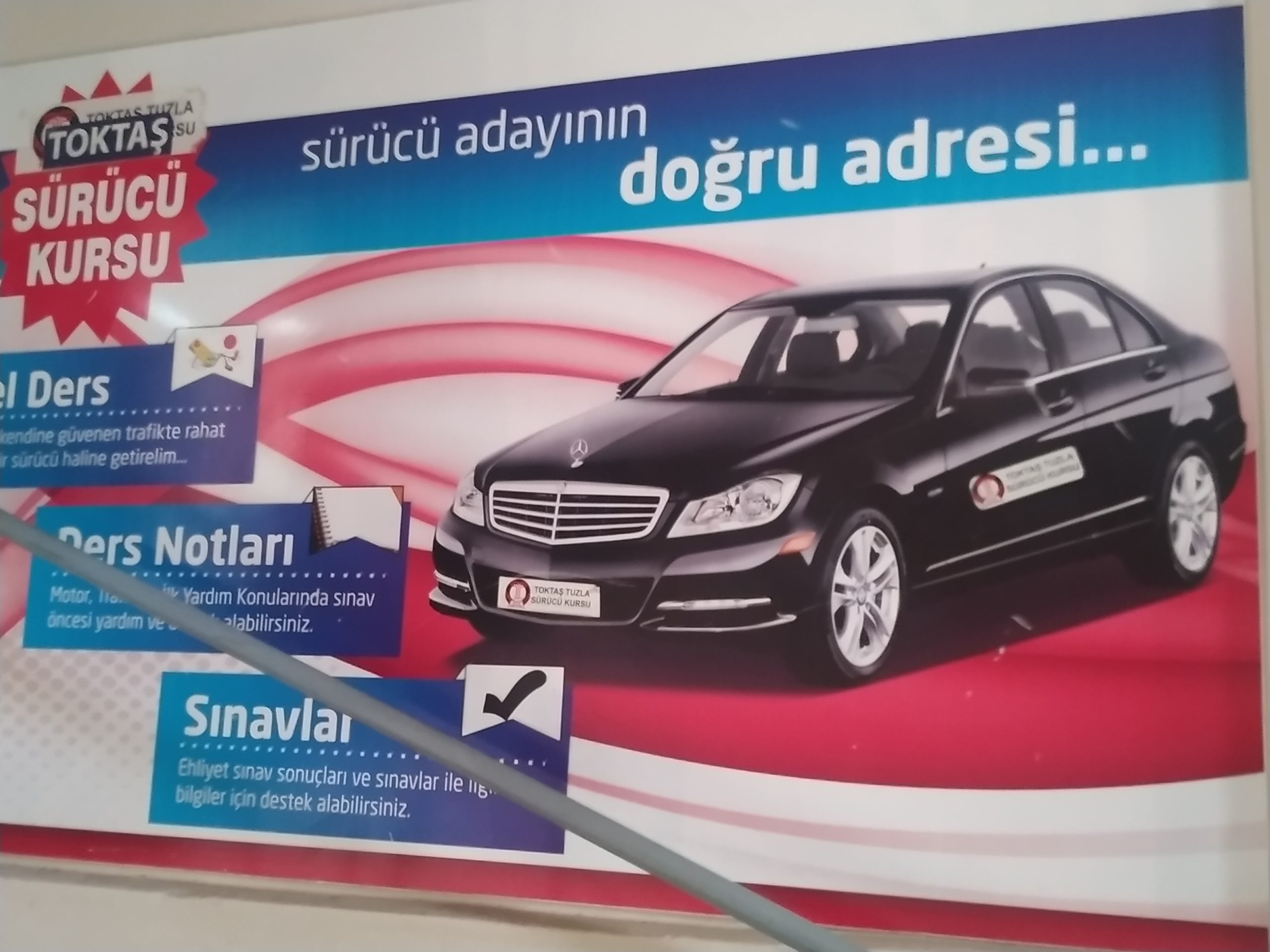 Darıca İstasyon Şubesi - Merkez & Sınıflar - Görsel #4