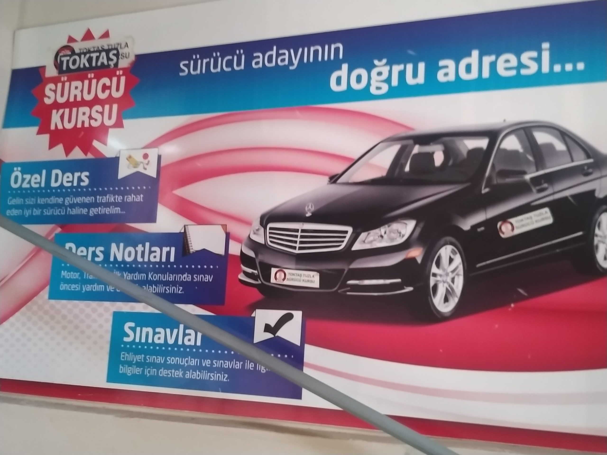 Darıca İstasyon Şubesi - Merkez & Sınıflar - Görsel #5