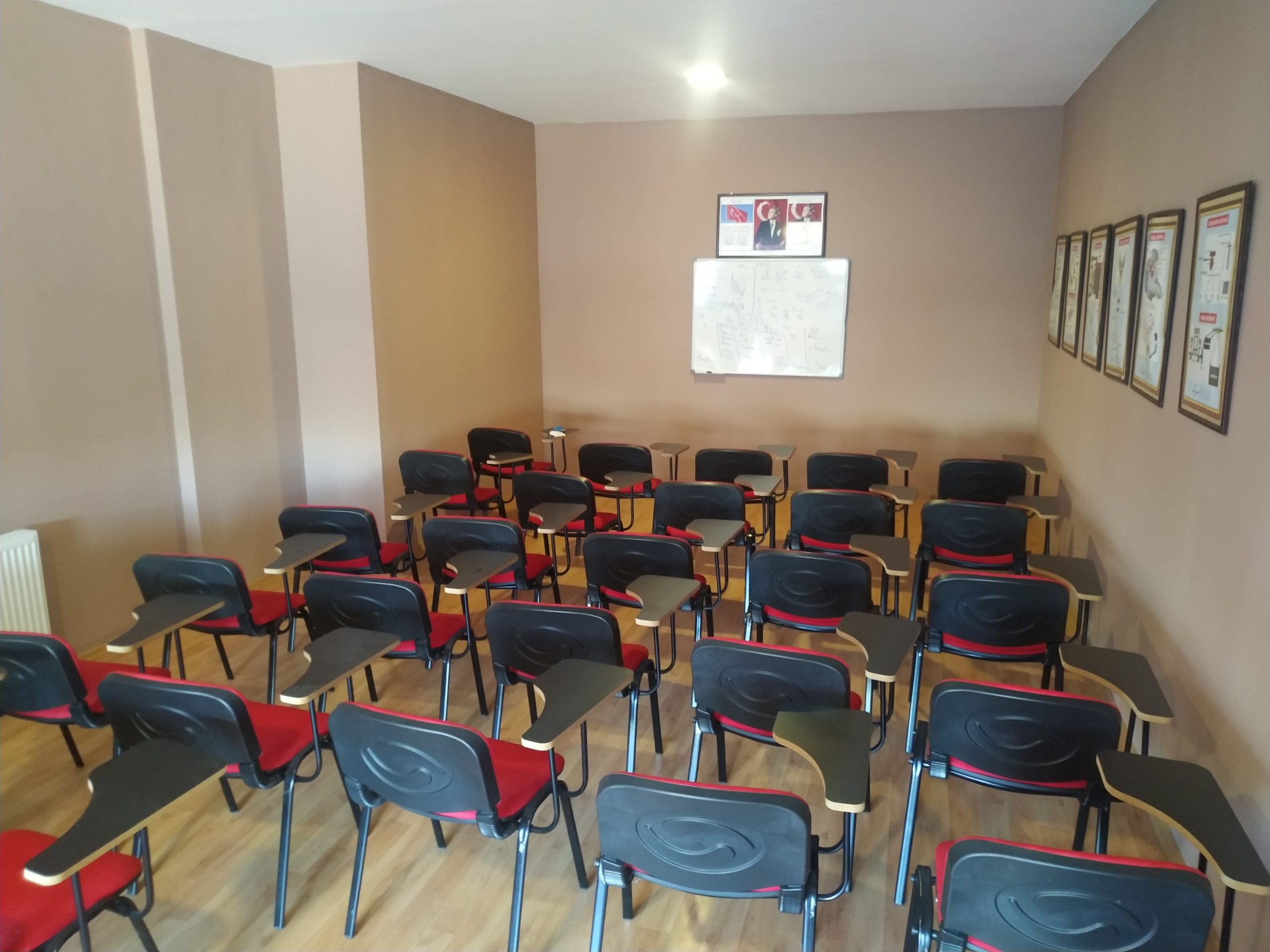 Tuzla Yayla Şubesi - Ofis & Eğitim Alanı - Görsel #1