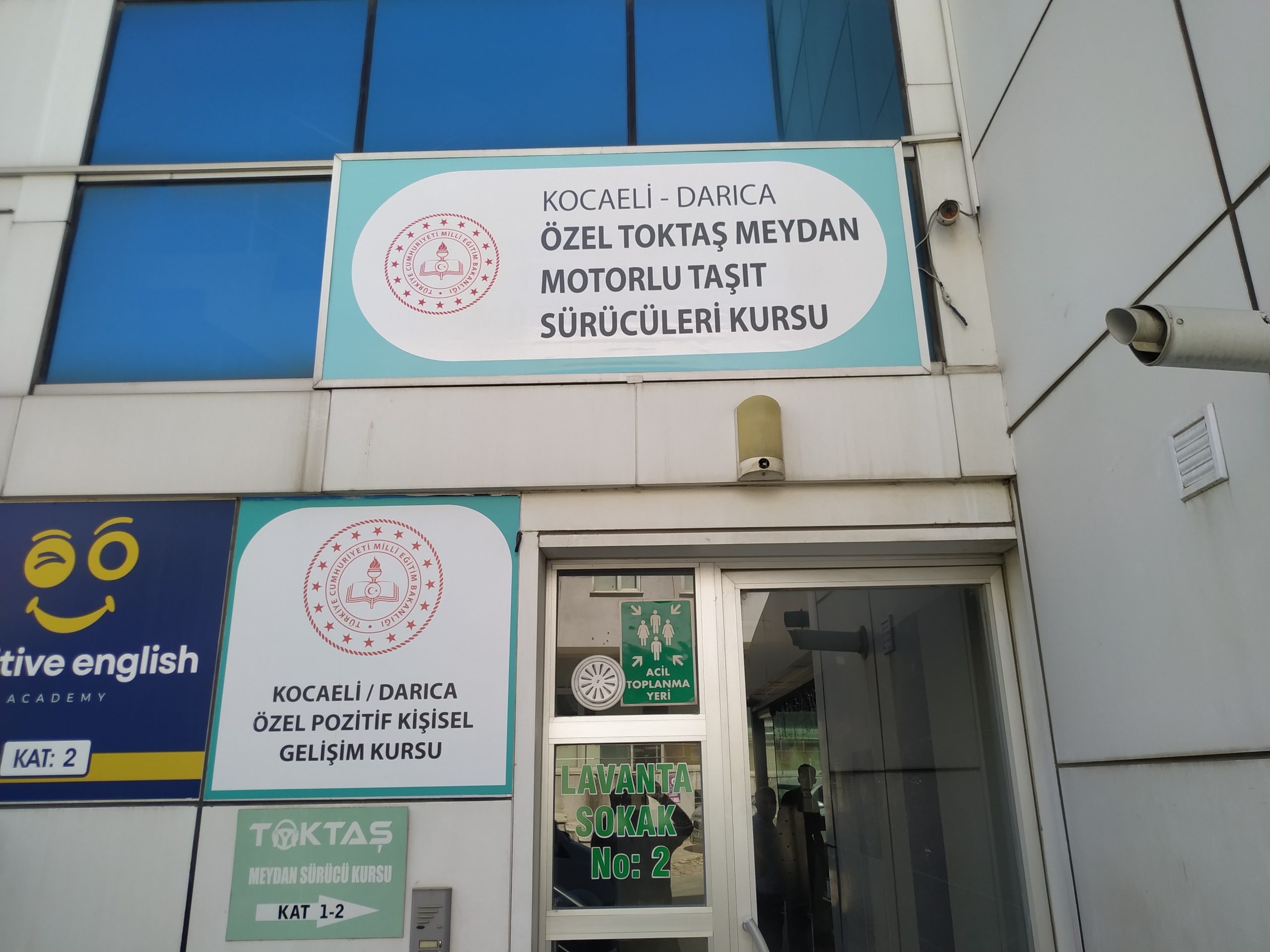 Tuzla Yayla Şubesi - Ofis & Eğitim Alanı - Görsel #8