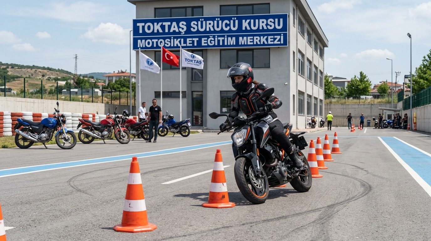 Motosiklet Ehliyeti